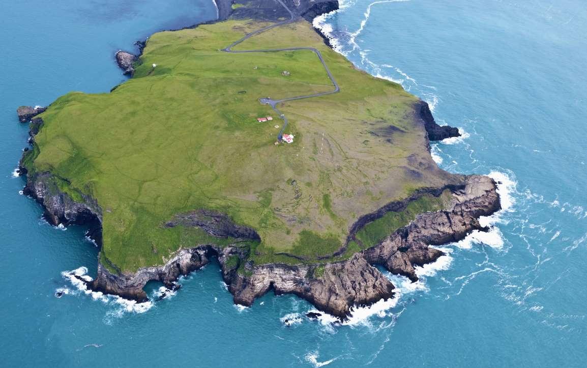 探索遙遠島嶼的獨特自然景觀