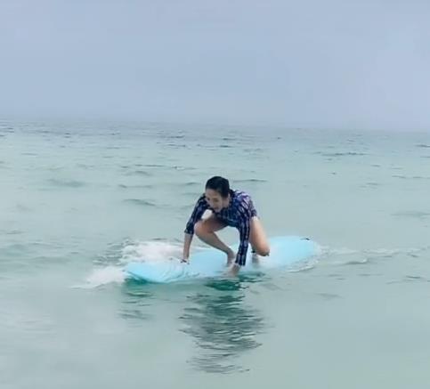 沖浪冒險，探索世界上最美的沙灘