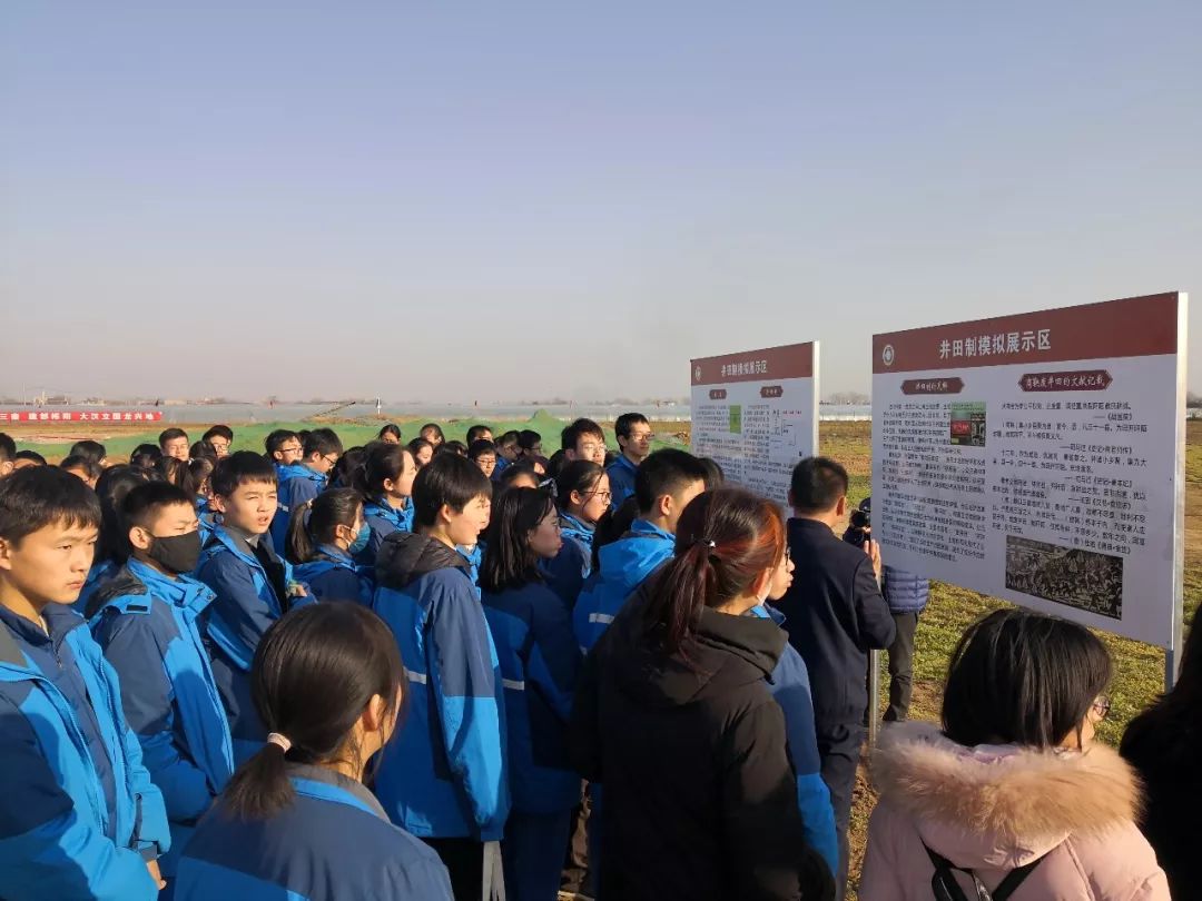 參觀歷史遺址，點燃學(xué)生對文化興趣的火種