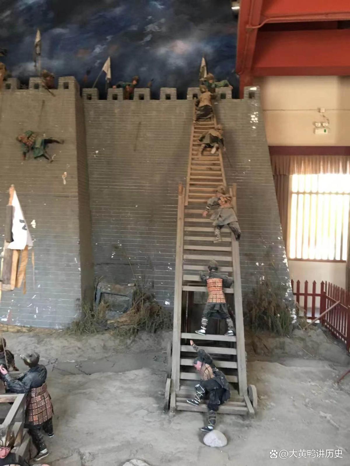 穿越時(shí)光的戰(zhàn)爭遺址，探尋歷史的深刻印記