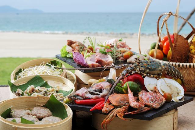 熱帶海島美食盛宴，世界級(jí)海鮮美食之旅