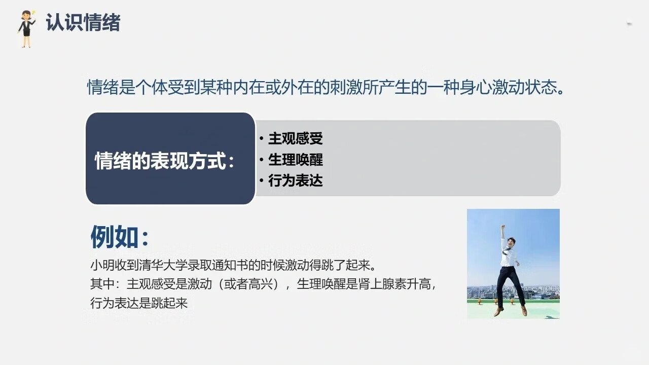 自我認知與情緒管理，學生學業(yè)與生活的重要影響因素