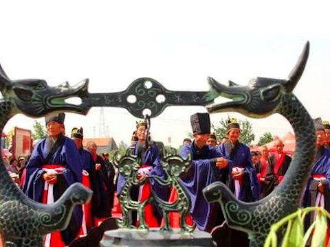 鄉(xiāng)村祈雨儀式，農(nóng)業(yè)聯(lián)結(jié)的符號(hào)意義解讀