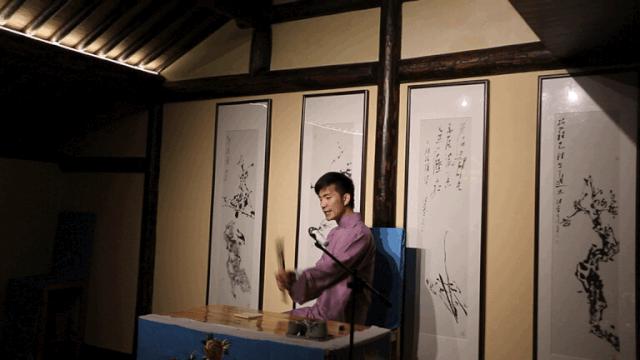 茶館說書與地方文化傳播的敘事傳統(tǒng)探究