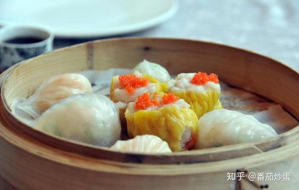 廣東早茶點心的味覺記憶與情感紐帶