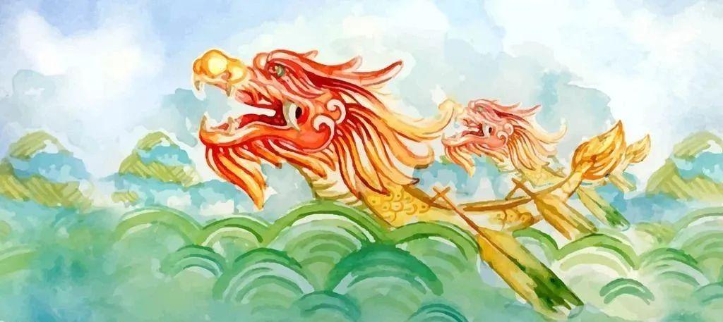 荊楚端午龍舟競(jìng)渡，古老儀式與競(jìng)速精神的傳承與展現(xiàn)