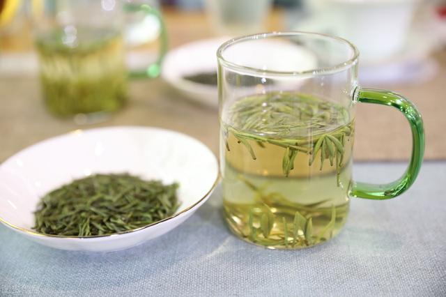 常喝綠茶，清除體內(nèi)自由基的秘密武器